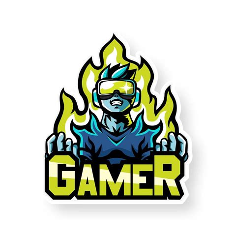 The Gamer Sticker Buy Best Quality Stickers Sticker Packs And Laptop