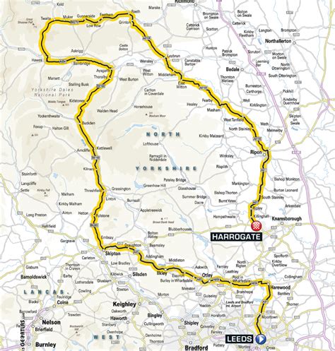 Noirmoutier hosted the tour de france before. Kidstones pass - Cycling uphill