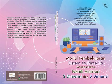 Modul Pembelajaran Sistem Multimedia Menggunakan Teknik Animasi 2