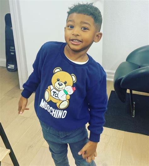 Tristan Thompson Son Prince Thompson Story 2024 Update