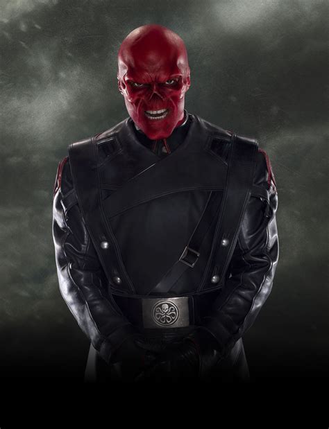 Red Skull Marvel Cinematic Universegallery Villains Wiki Fandom