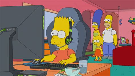 Bart Simpson Esports Gaming Fondo De Pantalla 4k Hd Id3460