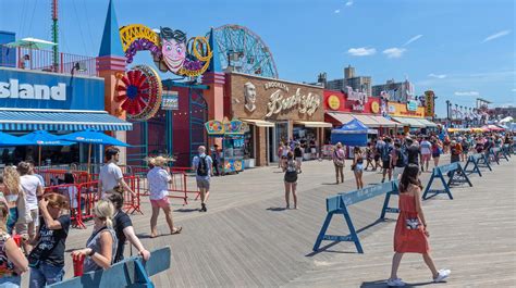 The Top Things To Do In Coney Island New York City