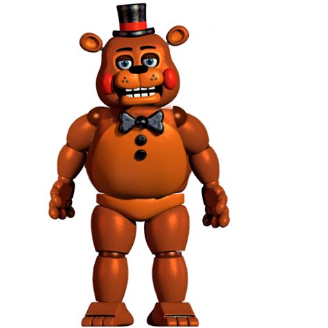 Toy Freddy 4bb