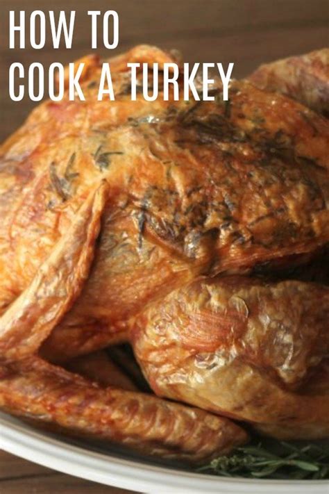 How To Cook a Turkey in a Convection Oven #cookingaturkeyintheoven How 