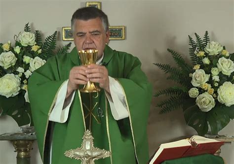 Camino Católico Santa Misa De Hoy Martes De La 16ª Semana De Tiempo