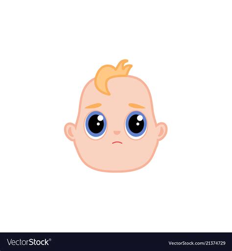 Angry Baby Cartoon
