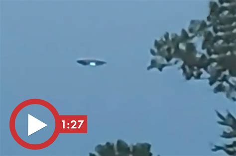 ‘ufo Seen Over New Jersey Was Really Goodyear Blimp
