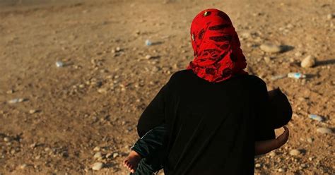 Pregnant 10 Year Old Trapped As Sex Slave In Isis As Aunt Reveals