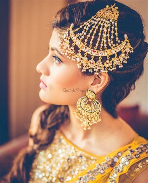 Fresh New And Trending Passa Designs For The Oh So Modish Bride Bridal Fashion Jewelry Bridal