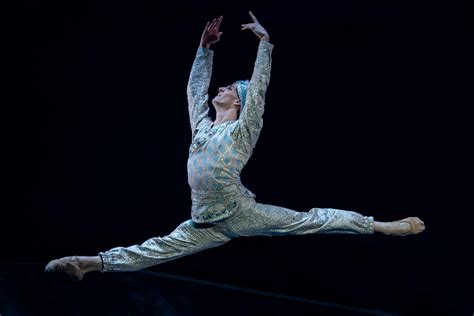 Estonian National Ballet Is Holding Auditions For Male Ballet Dancers For Corps De Ballet