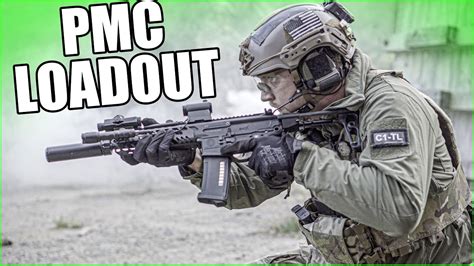 Airsoft Pmc Loadout Video Gsp Airsoft Thats My Gear 17 Youtube