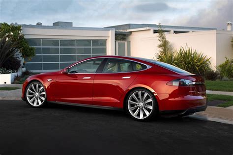 2019 Tesla Model S Review Trims Specs And Price Carbuzz