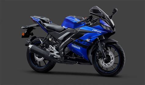 These colors make the bike look very appealing. 2019 Yamaha YZF-R15 V3.0 ABS launched at INR 1.39 lakh