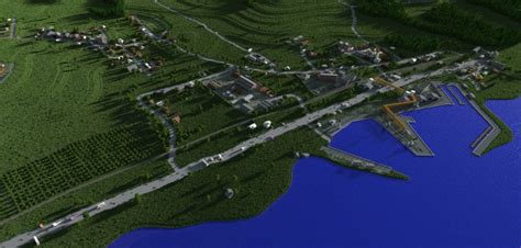 Modification compatible with 1.17.x, 1.16.x versions. DayZ Map Recreated in Minecraft | Shacknews