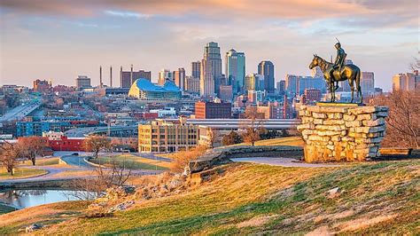 10 Largest Cities In Missouri Impact Investing