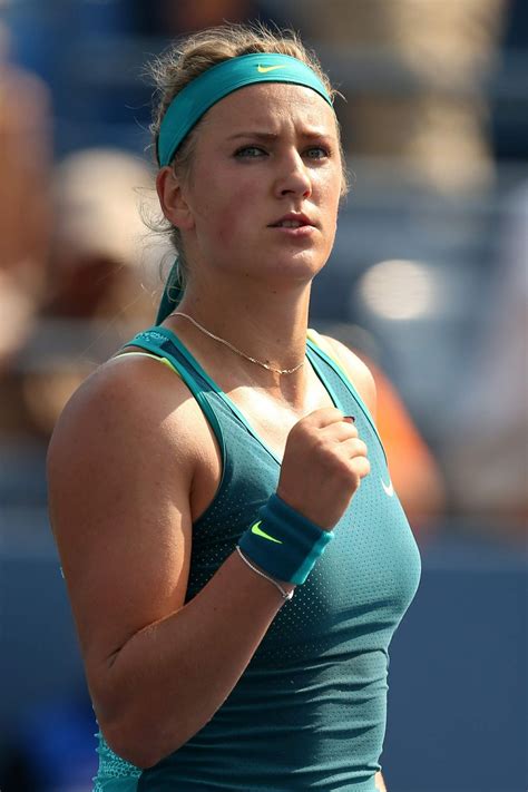 Victoria day is a canadian statutory holiday celebrated on the monday preceding may 25 in every province and territory. Victoria Azarenka - 2015 US Open - 1st Round • CelebMafia