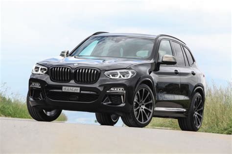 Battery is super dead and i can't get into it.2 answers. Dahler BMW X3 M40i Has 420 PS and a Blacked Out Theme