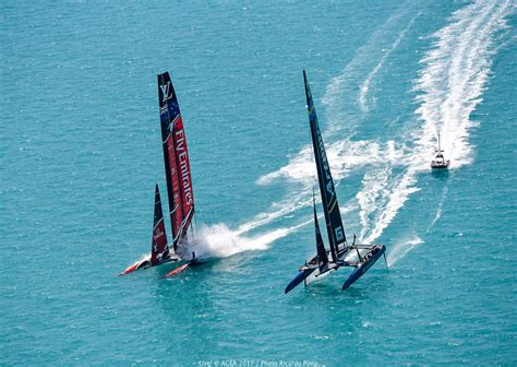 Caribbean cup 2017), sport pages (e.g. America's Cup 2017 @Bermuda : LV Day 4 Results - Catamaran Racing , News & Design