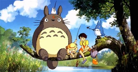 My Neighbor Totoro Cast And Character Guide Ghibli Store