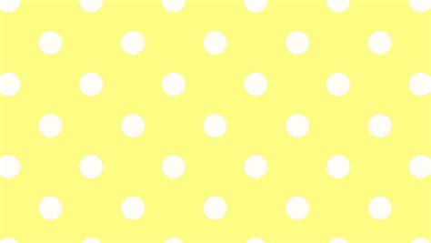 Download Yellow Polka Dot Wallpaper By Stephaniem79 Cute Yellow