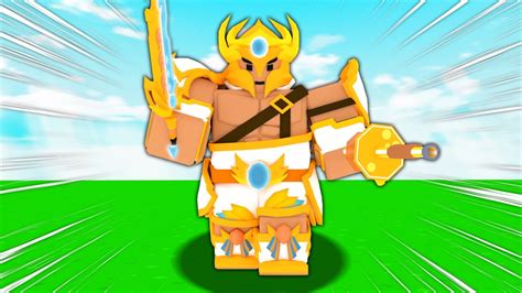 New Victorious Barbarian Boba Blaster In Roblox Bedwars Youtube