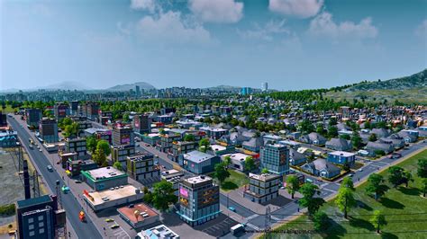 Cities Skylines Deluxe Edition Highly Compressed Pc Game Free Download