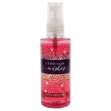 A Thousand Wishes By Bath And Body Works For Women 3 Oz Fine