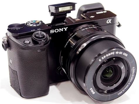 Sony A6000 Diklaim Punya Autofokus Lebih Cepat Dari Kamera Dslr Entry