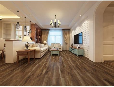 Once you are getting to the last plank of the row, cut the plank decorative side up if using a handsaw or side down when using a power saw, and fit into place. Reviews On 10 Best Laminate Flooring Consumer Report 2020