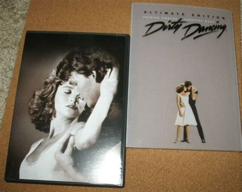 Dirty Dancing Ultimate Edition Dvd 2 Disc Set 1987 2003 Wide Screen Ebay