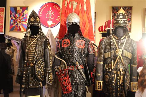 Circassian Museum Circassian Items Traditional Circassian Costumes