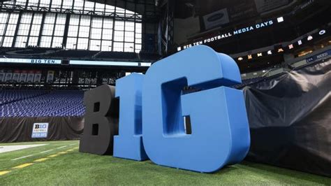 Bold Aggressive Big Ten Leaves Door Open For More Expansion