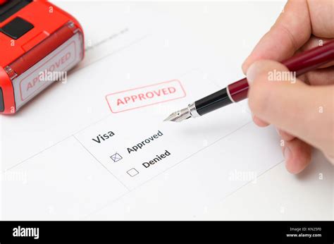 Approved Approved Stamp Stock Photos & Approved Approved Stamp Stock Images - Alamy