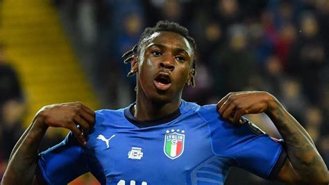 Bioty moise kean is an italian professional footballer who plays as a forward for premier league club everton and the italy national team. Football news: Moise Kean, Juventus, father claims ...