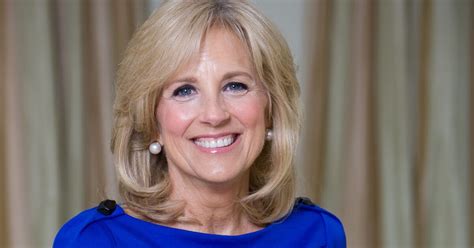 She is a professor of writing at northern virginia. Dr. Jill Biden Will Make History As First Full-Time ...