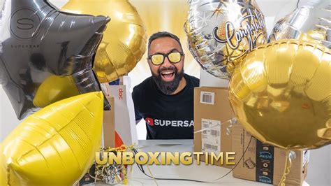 Mystery Tech Unboxing Time 24 One Million Special Youtube