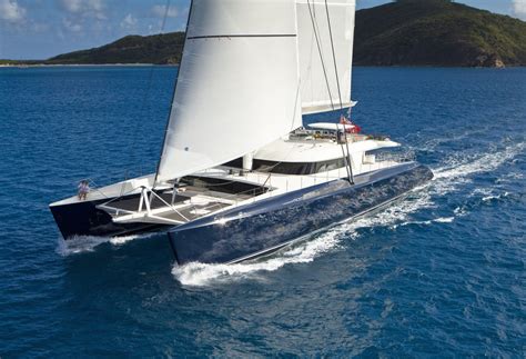 Catamaran Hemisphere The Worlds Largest Sailing Catamaran Luxury