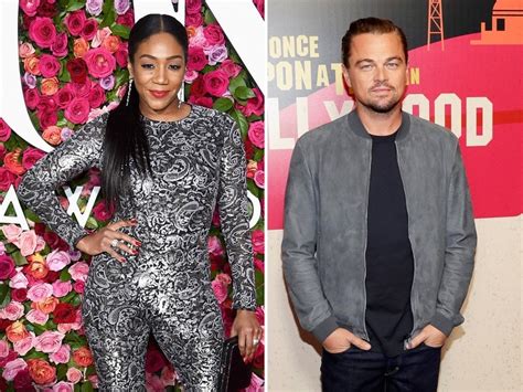 So Tiffany Haddish Asked Leonardo Dicaprio For Sex And He Said ~ Dnb