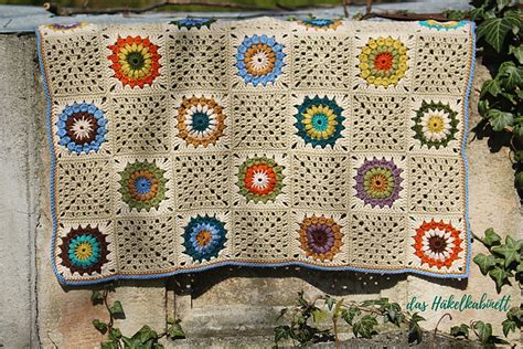 Summer Baby Blanket Free Crochet Pattern Dailycrochetideas