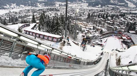 Alexander schmid hat bei der wm in cortina d'ampezzo eine medaille verpasst. Allgäu: Jubel in Oberstdorf: Nordische Ski-WM kommt 2021 ...