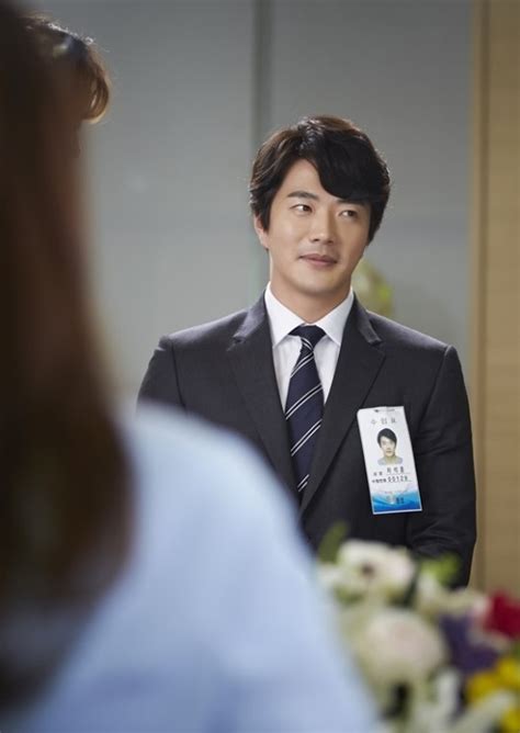 A Still Of Kwon Sang Woo During The Shooting Of Temptation Revealed