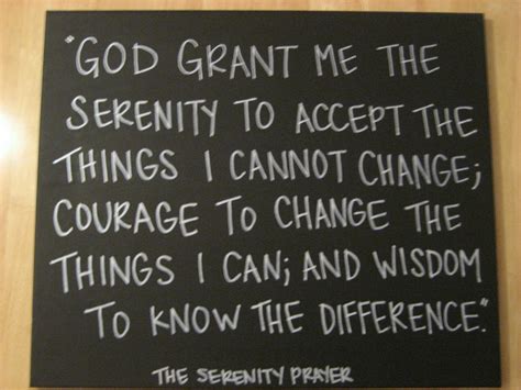 We Live In A Political World 111 Serenity Prayer
