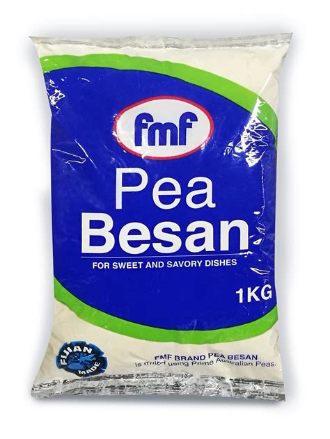 Pea Besan Fmf Foods Limited Fmf Foods Limited