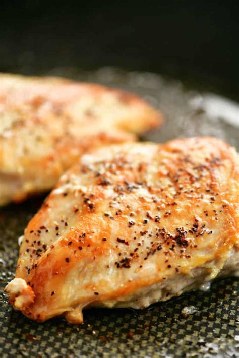 How To Cook Chicken On The Stove The Gunny Sack