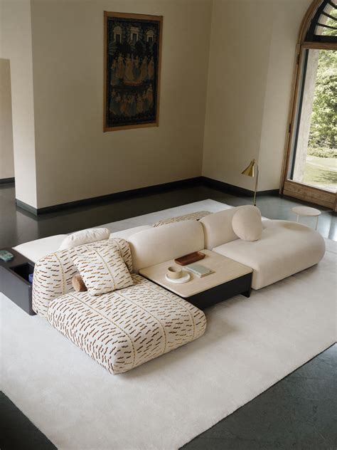 Tokio Sofa Sofas From Arflex Architonic