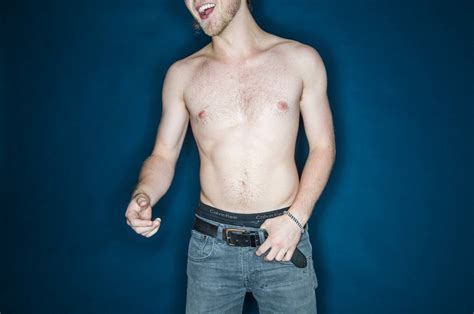 19 Men Go Shirtless And Share Their Body Image Struggles HuffPost UK