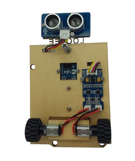 Csrros dejuguete que se atascan / video viral: Que un coche de juguete mini con Arduino - askix.com