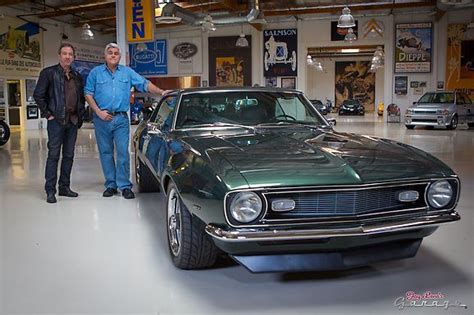 Tim allen may have more cars than necessary, but no one's mad about it. Jay Leno's Garage - Tim Allen's 1968 Camaro 427 COPO ...