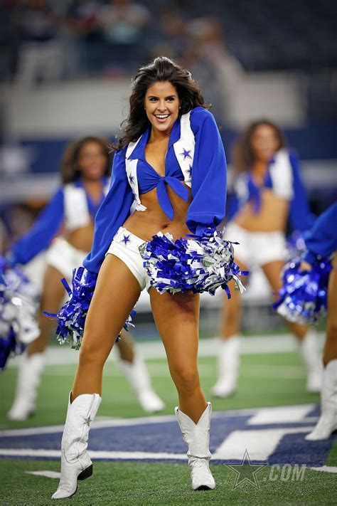 Dallas Cowboys Cheerleaders Cheerleading Outfits Hot Cheerleaders
